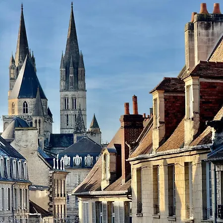 Triplex De Charme En Hypercentre De Appartement