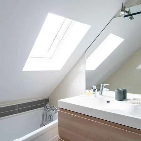 Triplex De Charme - Vue Toits - Hypercentre Caen