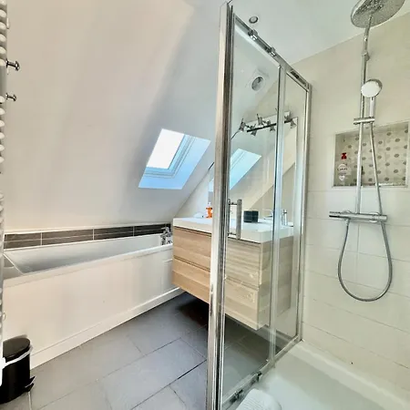 Triplex De Charme - Vue Toits - Hypercentre Appartamento