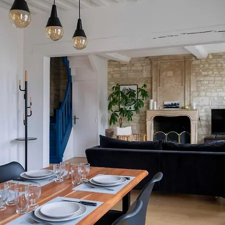 Appartamento Triplex De Charme - Vue Toits - Hypercentre *
