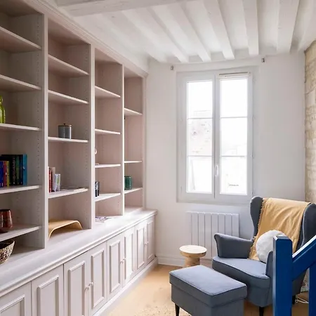 Triplex De Charme - Vue Toits - Hypercentre