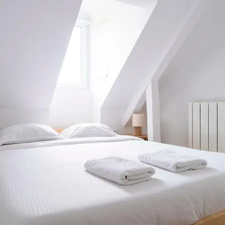 Triplex De Charme - Vue Toits - Hypercentre *