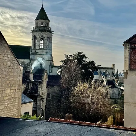 Triplex De Charme En Hypercentre De Daire *