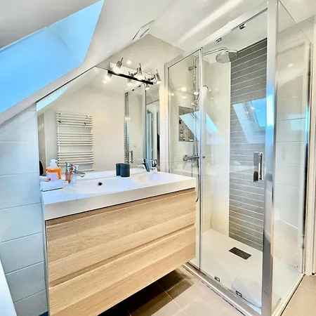 Daire Triplex De Charme En Hypercentre De Caen