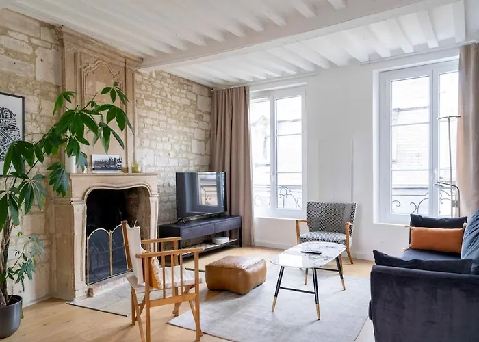 Triplex De Charme En Hypercentre De カーン